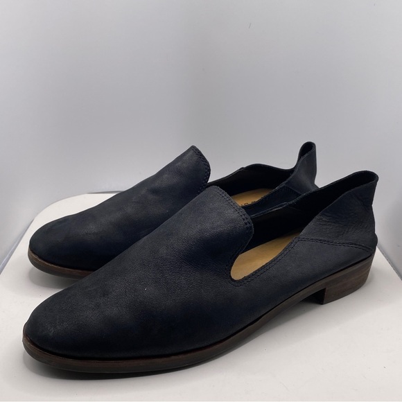 Lucky Brand Shoes - Lucky Brand LK Cahill Buttery Soft Leather Loafer